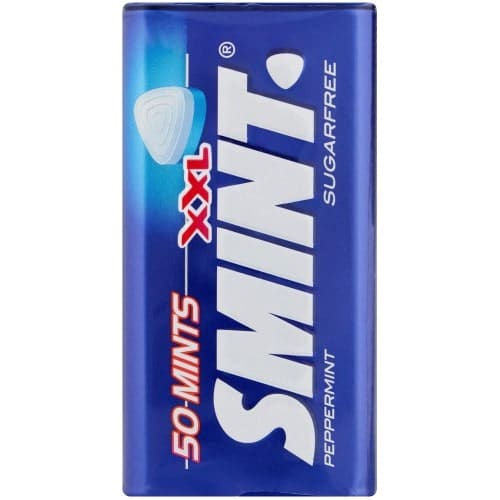 Smint Peppermint Mints (50 x 35g)