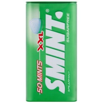 Smint XXL Spearmint Sugar Free Mints (35g)