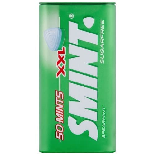 Smint XXL Spearmint Sugar Free Mints (35g)