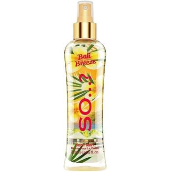 So...? Bali Breeze Body Mist (200ml)