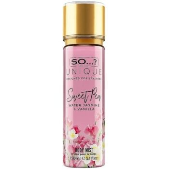 So...? Unique Sweet Pea Body Mist (150ml)