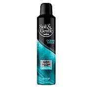 Soft & Gentle Men Ocean Breeze Anti-Perspirant Deodorant (250ml)