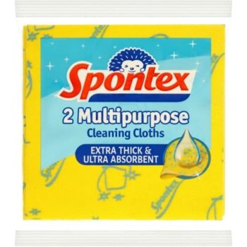Spontex Multi-Purpose Cloth Microfibre (2)