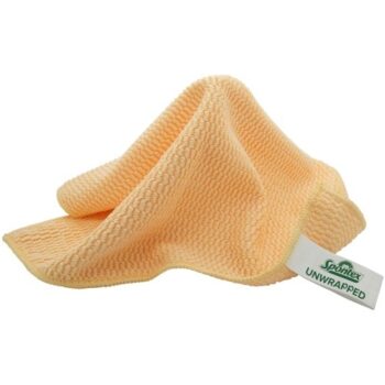 Spontex Unwrapped Microfibre Cloth