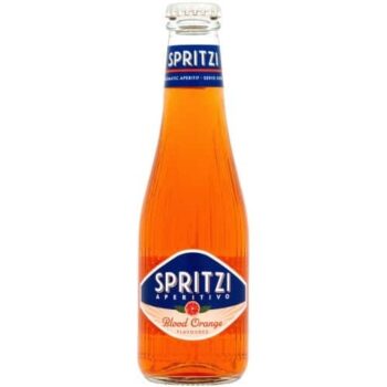 Spritzi Aperitivo Blood Orange Flavoured Drink (200ml)