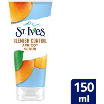 St Ives Blemish Control Apricot Face Scrub (150ml)