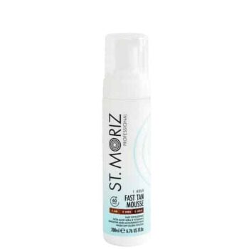St. Moriz Pro 1 Hour Tan Mousse (200ml)