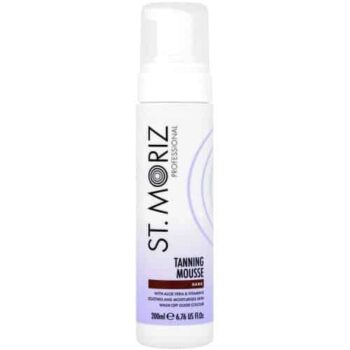 St. Moriz Professional Self Tan Mousse Dark (200ml)