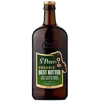 St. Peter's Organic Best Bitter (500ml)
