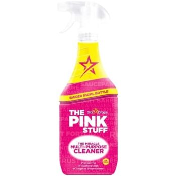 Stardrops Pink Stuff Miracle Multi-Purpose Cleaner Spray (850ml)