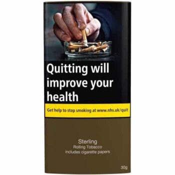 Sterling Roll Your Own Tobacco (30g)