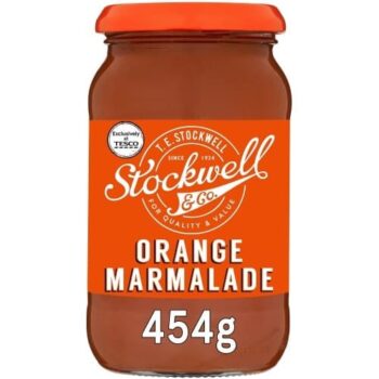 Stockwell & Co Orange Marmalade (454g)