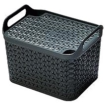 Strata Medium Urban Store Basket (14 Litre)