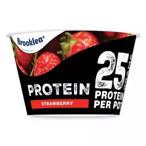 Strawberry Protein Yogurt