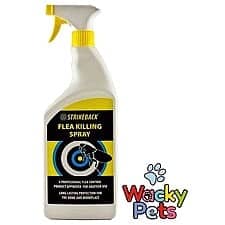 Strikeback Super Strength Household Flea Control Kit