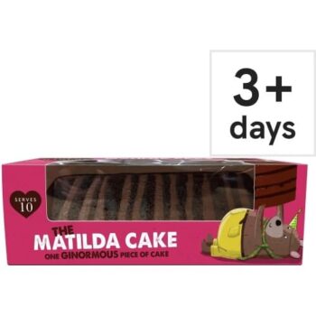 Studio Bakery The Matilda Cake Chocolate