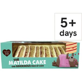 Studio Bakery The Matilda Cake Victoria
