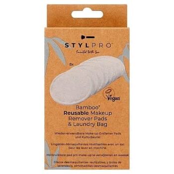 Stylpro Reusable Makeup Pads Laundry Bag & Make Up Remover
