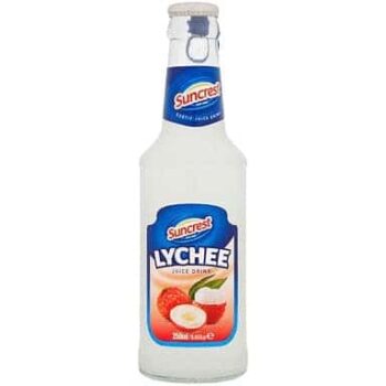 Suncrest Lychee Juice Drink (250ml)