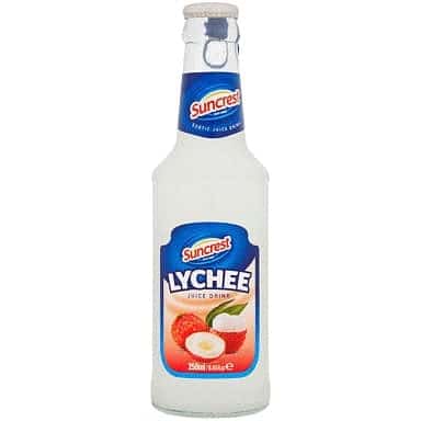 Suncrest Lychee Juice Drink (250ml)