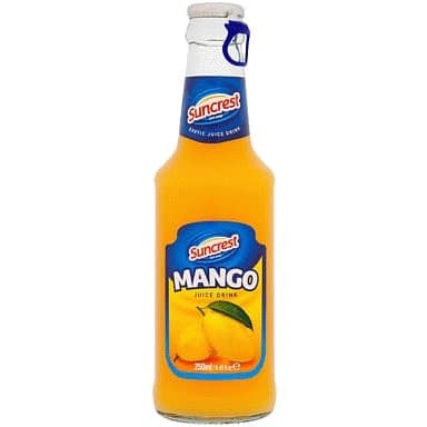 Suncrest Mango Juice Drink (250ml)