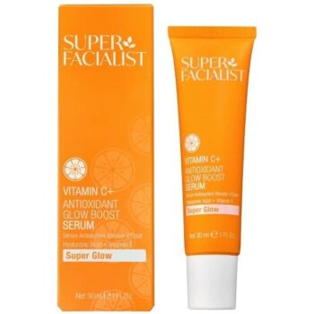 Super Facialist Vitamin C+ Boosting Serum (30ml)