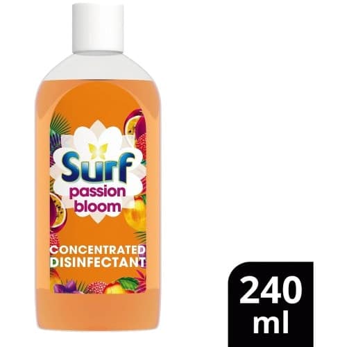 Surf Passion Bloom Concentrated Disinfectant (240ml)