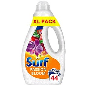 Surf Passion Bloom Laundry Washing 44 washes (1.188 Litre)