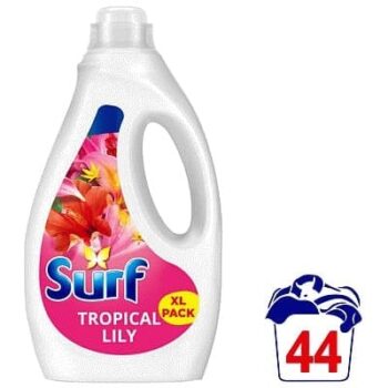 Surf Tropical Lily Laundry Washing 44 washes
