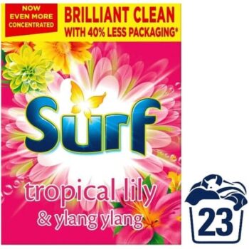 Surf Washing Powder Tropical Lily & Ylang Ylang (1.15kg)