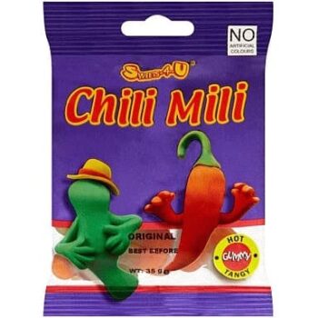 Sweets 4 U Chili Mili