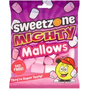 SweetZone Halal Mighty Mallows (140g)