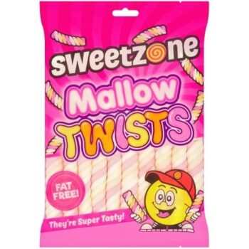 SweetZone Mallow Twists