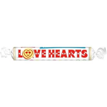 Swizzels Giant Love Hearts (39g)