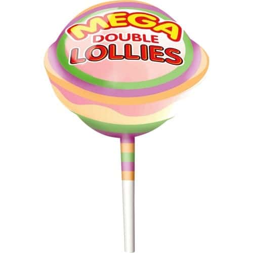 Swizzels Mega Double Lollies