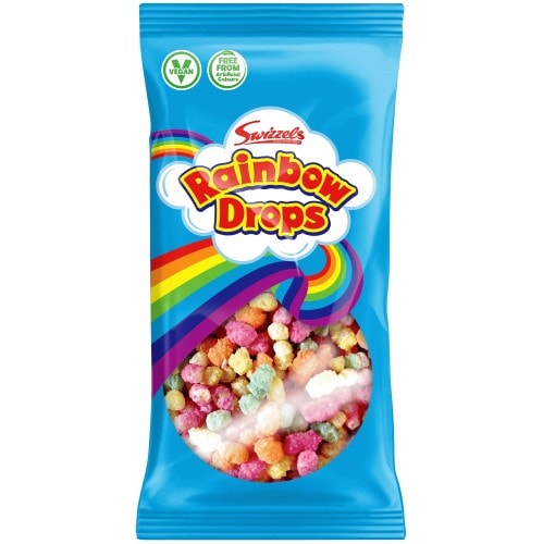 Swizzels Rainbow Drops (70g)