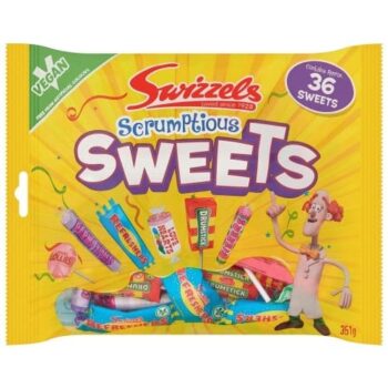 Swizzels Scrumptious Sweets (351g)