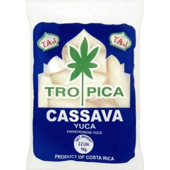 Taj Tropica Cassava Yuca