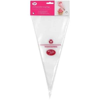 Tala 10 Disposable Recyclable Icing Bags