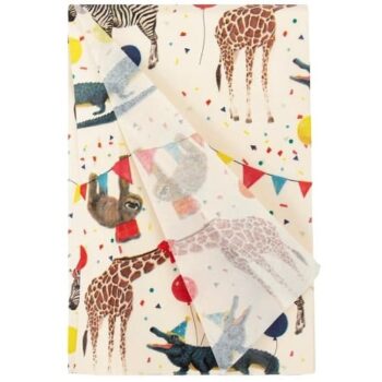 Talking Tables Safari Animal Tissue Paper