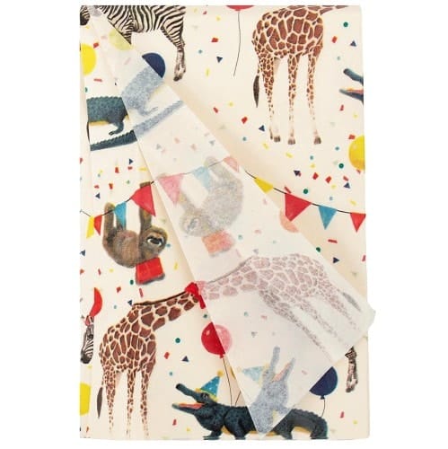 Talking Tables Safari Animal Tissue Paper