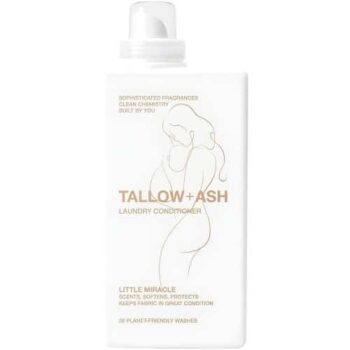 Tallow + Ash Little Miracle Non -Bio Laundry Conditioner (800ml)