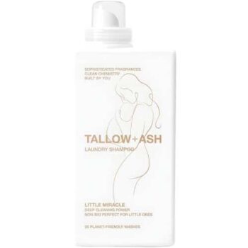 Tallow + Ash Little Miracle Non-Bio Laundry Shampoo (800ml)