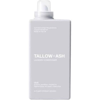 Tallow + Ash Oud Laundry Conditioner (800ml)