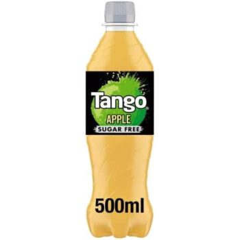 Tango Apple Sugar Free Bottle (500ml)