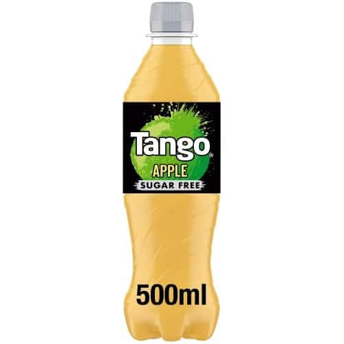 Tango Apple Sugar Free Bottle (500ml)