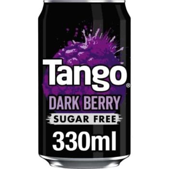 Tango Dark Berry Sugar Free