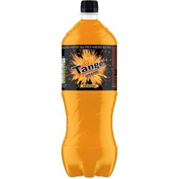 Tango Orange Original Retro Pack