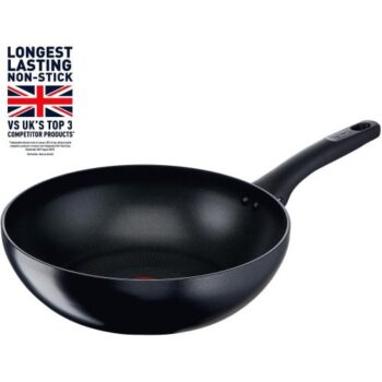 Tefal Titanium Excellence Wok (28cm)