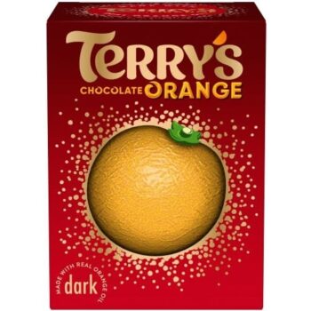 Terry's Chocolate Orange Dark Ball
